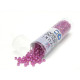 11/0 (2 mm) Miyuki Round Japanese Seed Beads - DURACOAT Lilac S/L (11-94246) - 8.5 g Vial