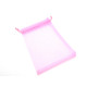7 x 9 cm (2.7 x 3.5 Inch) Small Plain Organza Bags, Fabric Gift Bags, Gift Pouches (10 Bags Mixed Colour)