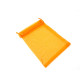 7 x 9 cm (2.7 x 3.5 Inch) Small Plain Organza Bags, Fabric Gift Bags, Gift Pouches (10 Bags Mixed Colour)