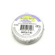 1.0 mm (18 GA) Beadalon Artistic Wire for Jewellery and Crafts - Non-Tarnish Silver Plated