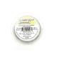 0.5 mm (24 GA) Beadalon Artistic Wire for Jewellery and Crafts - Stainless Steel Silver