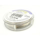 0.8 mm (20 GA) Beadalon Artistic Wire for Jewellery and Crafts - Non-Tarnish Silver Plated