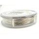 0.8 mm (20 GA) Beadalon Artistic Wire for Jewellery and Crafts - Non-Tarnish Silver Plated