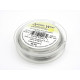 0.5 mm (24 GA) Beadalon Artistic Wire for Jewellery and Crafts - Stainless Steel Silver