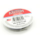 0.5 mm (.020 inch) - 24 GA - Spool Beadalon Elasticity Elastic Cord - 5 m (16.4 ft) - BLACK