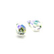 Swarovski® 6000 Tropfen-Anhänger 11 mm - Crystal Paradise Shine - 2 Stück