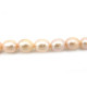 6 x 8 mm Rice-Shaped Oval Freshwater Cultured Pearls - White, Peach, Purple