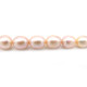 6 x 8 mm Rice-Shaped Oval Freshwater Cultured Pearls - White, Peach, Purple
