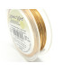 0.5 mm (24 GA) Beadalon Artistic Wire for Jewellery and Crafts - Non-Tarnish Brass
