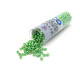 11/0 (2 mm) Miyuki Round Japanese Seed Beads - DURACOAT Dark Mint Green (11-94214) -8.5 g Vial