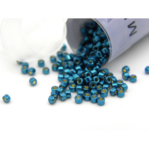 11/0 (1.6 x 1.3 mm) Miyuki Delica Japanese Seed Be...