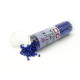 11/0 (1.6 x 1.3 mm) Miyuki Delica Japanese Seed Beads, Cylindrical Seed Beads - DURACOAT Galvanized Navy Blue - DB 2511 - 7.2