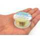 0.6 mm (22GA) The Bead Smith Wire Elements Dead-Soft Round Craft Wire - Non-Tarnish Champagne