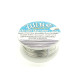 0.6 mm (22GA) The Bead Smith Wire Elements Dead-Soft Round Craft Wire - Non-Tarnish Stainless Steel
