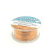 0,6 mm - 22 GA - Wire Elements Bastel-/Schmuckdraht - 13,7 m - Dead Soft - Bronze