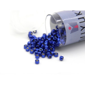 11/0 (1.6 x 1.3 mm) Miyuki Delica Japanese Seed Be... 11/0 (1.6 x 1.3 mm) Miyuki Delica Japanese Seed Be...