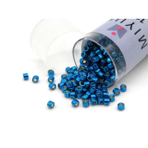 11/0 (1.6 x 1.3 mm) Miyuki Delica Japanese Seed Be...