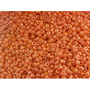 11/0 (2 mm) Round Glass Seed Beads, Round Rocaille...