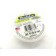 0.38 mm (.015 inch) Beadalon 7-Strand Nylon-Coated Stainless Steel Beading Wire - 9.2 m (30 ft) Satin Silver 0.38 mm (.015 inch) Beadalon 7-Strand Nylon-Coated Stainless Steel Beading Wire - 9.2 m (30 ft) Satin Silver