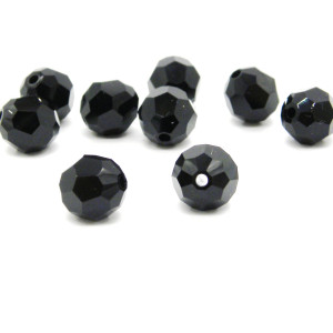 8 mm (0.3 inch) Genuine Swarovski® Crystal 5000 La... 8 mm (0.3 inch) Genuine Swarovski® Crystal 5000 La...