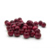5 mm Mid-Size Jewellery-Quality Round Wooden Beads - Red-Pink - 40 Beads