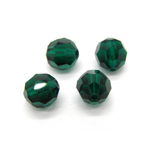 8 mm (0.3 inch) Czech Superior Crystals MC Round F...