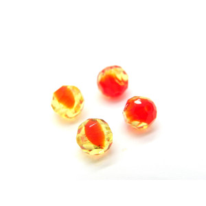 6 mm Czech Superior Crystals MC Round Faceted Bead... 6 mm Czech Superior Crystals MC Round Faceted Bead...