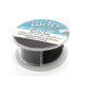 0,4 mm The Beadsmith Wire Elements Dead Soft runder weicher Schmuckdraht 0,4 mm - Schwarz - 27, 4 m