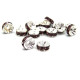 8 mm Silver-Plated Round Rhinestone Spacers, Rhinestone Rondelles, Strass Rondelles- Various Colours - 10 pc