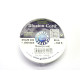 0.25 mm (.010 Inch) Griffin Illusion Cord Fine Beading Nylon Thread for Jewellery - 50 m (164 ft)