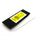 Size 5 - 0.8 mm (0.032 Inch) x 6.6 cm (2.6 inch) Long Beading Needles for Beading, Stitching, Crafts (25 Pc.)