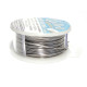 0,8 mm (20 GA) Wire Elements Bastel-/Schmuckdraht - 9,1 m - Dead Soft - Edelstahl Silberfarben