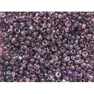 11/0 (2 mm) Round Glass Seed Beads, Round Rocaille...