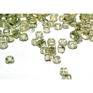 6/0 (3 mm) Large Economy Glass Seed Beads, Large R... 6/0 (3 mm) Large Economy Glass Seed Beads, Large R...