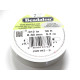 0.30 mm (.012 inch) Beadalon 7-Strand Nylon-Coated Stainless Steel Beading Wire - 9.2 m (30 ft) Sat. Silver 0.30 mm (.012 inch) Beadalon 7-Strand Nylon-Coated Stainless Steel Beading Wire - 9.2 m (30 ft) Sat. Silver