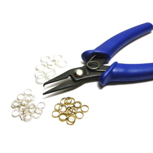 14 cm (5.5 inch) Split Ring Pliers with FREE Split...