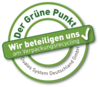 We are certified by the Green Dot